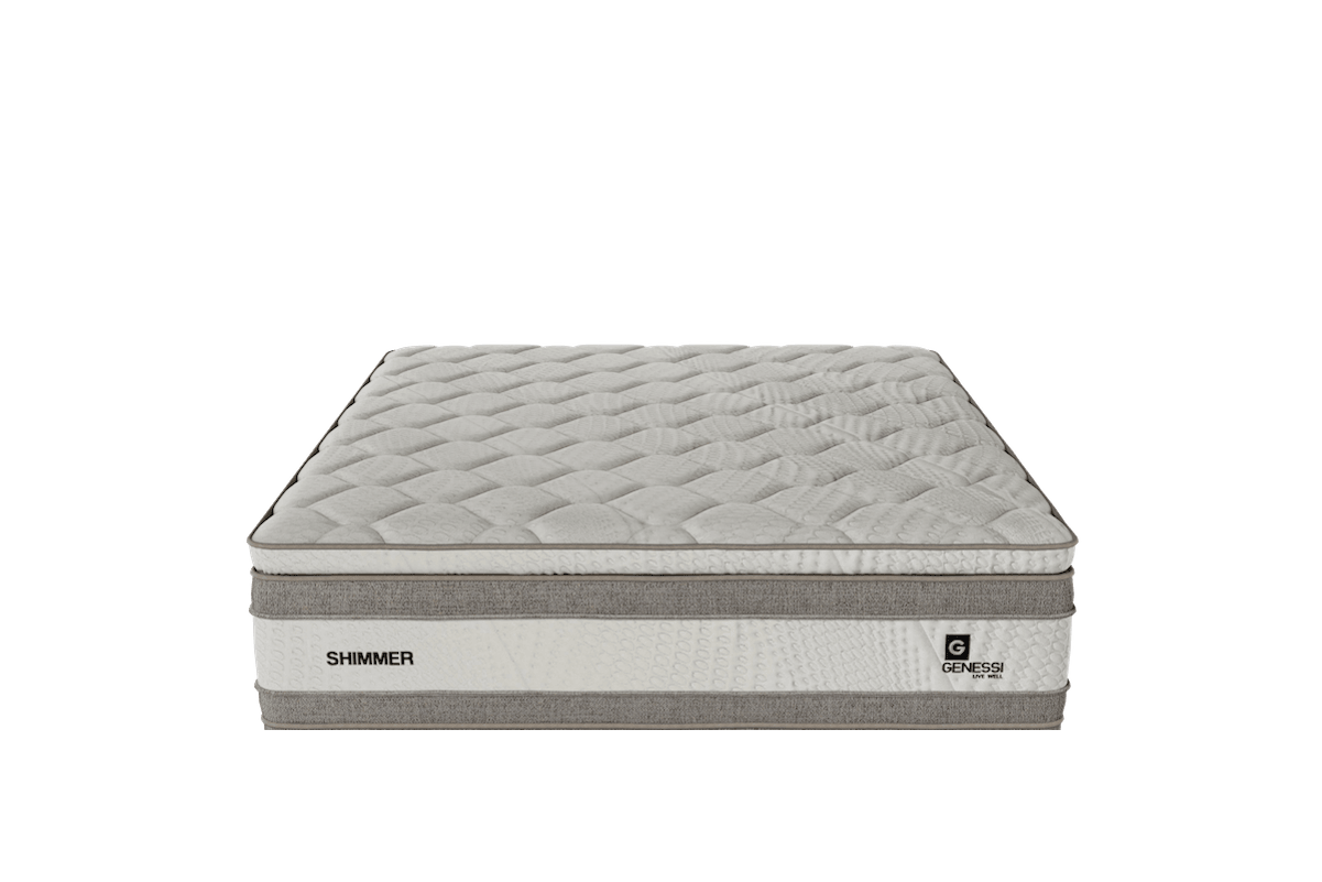 Genessi, Shimmer, Mattress