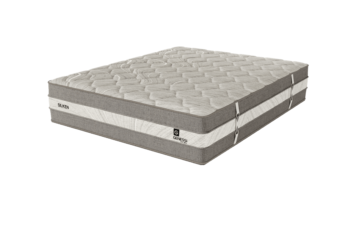 Genessi, Silken, Mattress