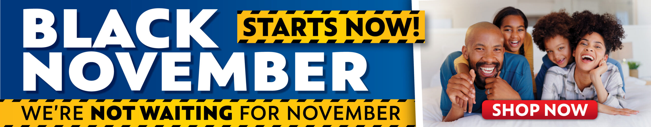 black November Sale 2026