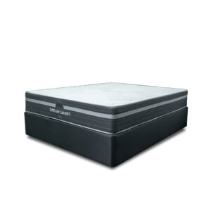 Creative Bedding, Dream Smart Limited Edition 100kg, Base and Mattress
