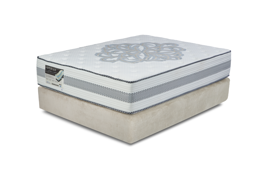 Cloud Nine Meridian Apex base and mattress set