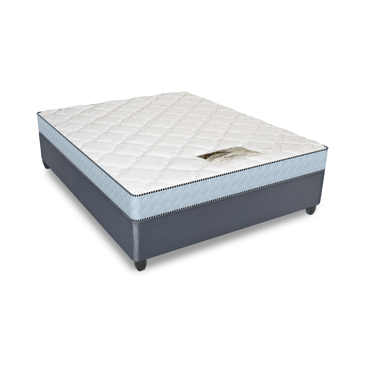 Strandmattress Dreamquit De Lux base and mattress set