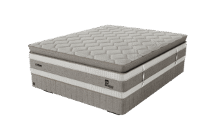 Ultimate Bedding Azure Memory Foam base and mattress set