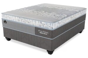 Restonic iDream Hibrido Dream base and mattress set