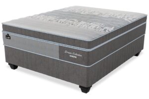 Restonic iDream Wisper base and mattress set