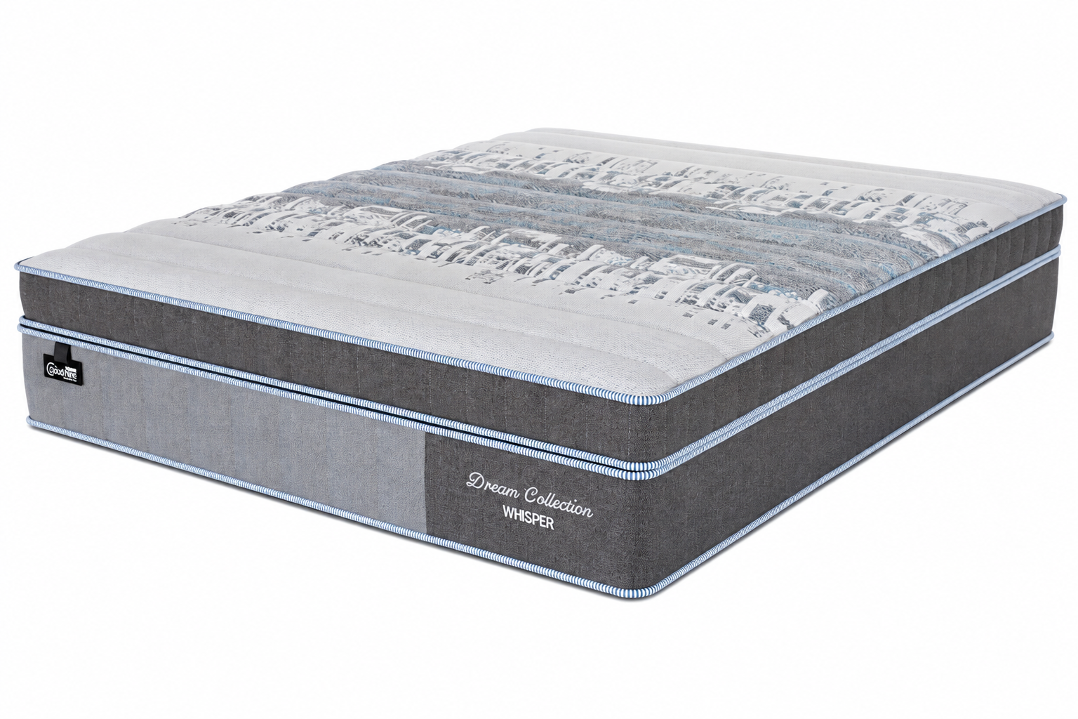Restonic iDream Wisper mattress