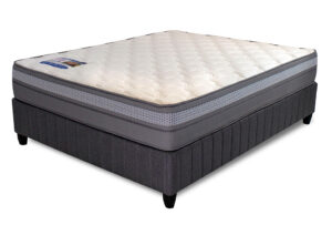 Rest Assured Somerset base and mattress set