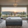 Rest Assured Somerset base and mattress set