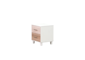 Lotus 2 Drawer Pedestal