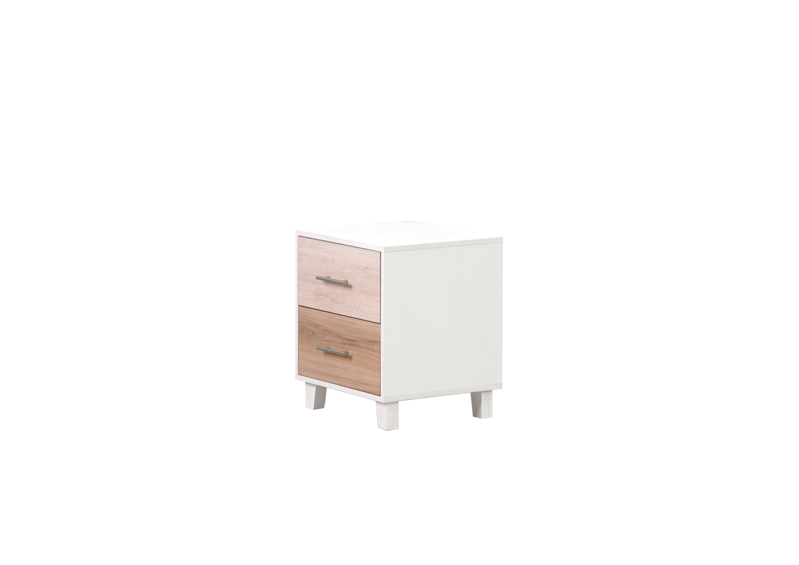 Lotus 2 Drawer Pedestal