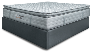 Sleep Essence Twilight Pillow Top, Base and Mattress - Queen SL